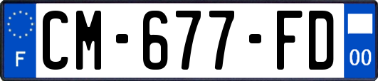 CM-677-FD