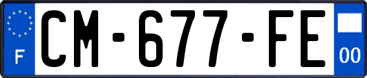 CM-677-FE