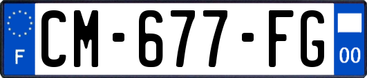 CM-677-FG