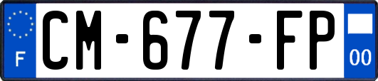 CM-677-FP