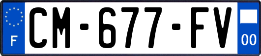 CM-677-FV