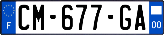 CM-677-GA