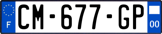 CM-677-GP
