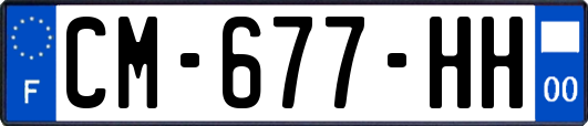 CM-677-HH