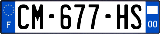 CM-677-HS