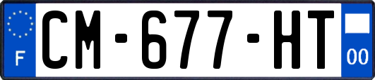 CM-677-HT