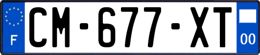 CM-677-XT