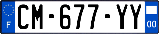 CM-677-YY