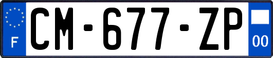 CM-677-ZP