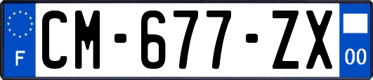 CM-677-ZX