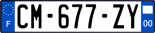 CM-677-ZY