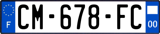 CM-678-FC
