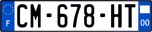 CM-678-HT