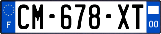 CM-678-XT