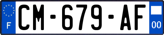 CM-679-AF