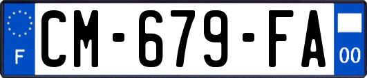 CM-679-FA