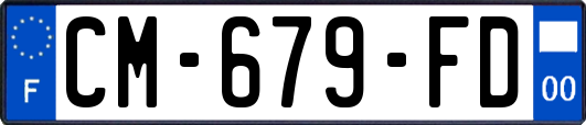 CM-679-FD