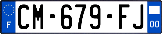 CM-679-FJ
