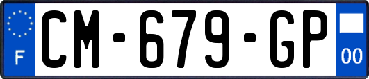 CM-679-GP