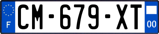 CM-679-XT