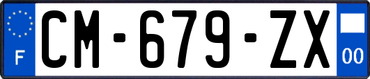 CM-679-ZX