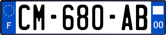 CM-680-AB