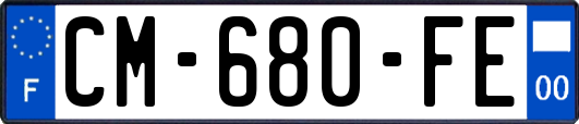 CM-680-FE