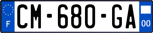CM-680-GA