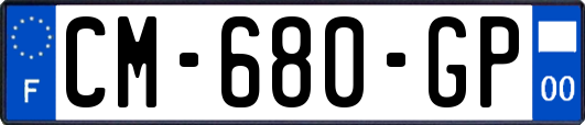 CM-680-GP