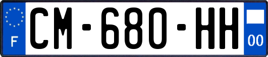 CM-680-HH