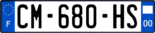 CM-680-HS