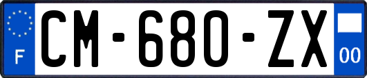 CM-680-ZX