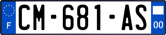 CM-681-AS
