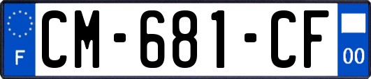 CM-681-CF