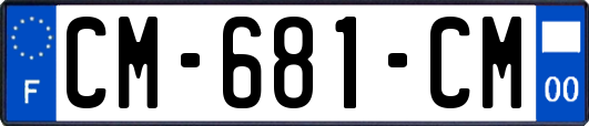 CM-681-CM