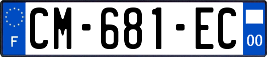 CM-681-EC