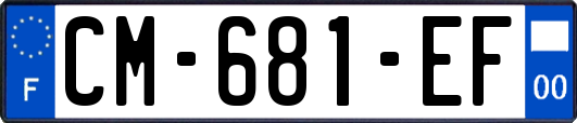 CM-681-EF
