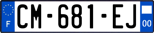 CM-681-EJ