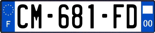CM-681-FD