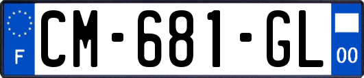 CM-681-GL