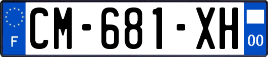 CM-681-XH