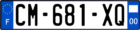 CM-681-XQ