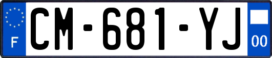 CM-681-YJ