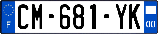 CM-681-YK