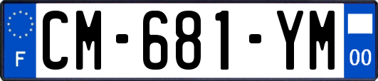 CM-681-YM