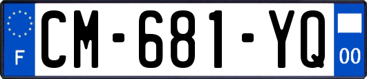 CM-681-YQ