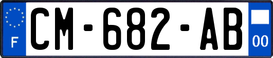 CM-682-AB