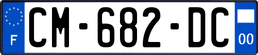 CM-682-DC