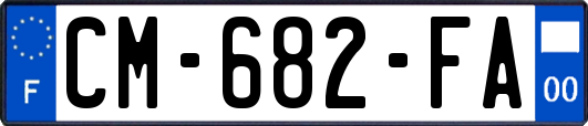 CM-682-FA