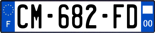 CM-682-FD